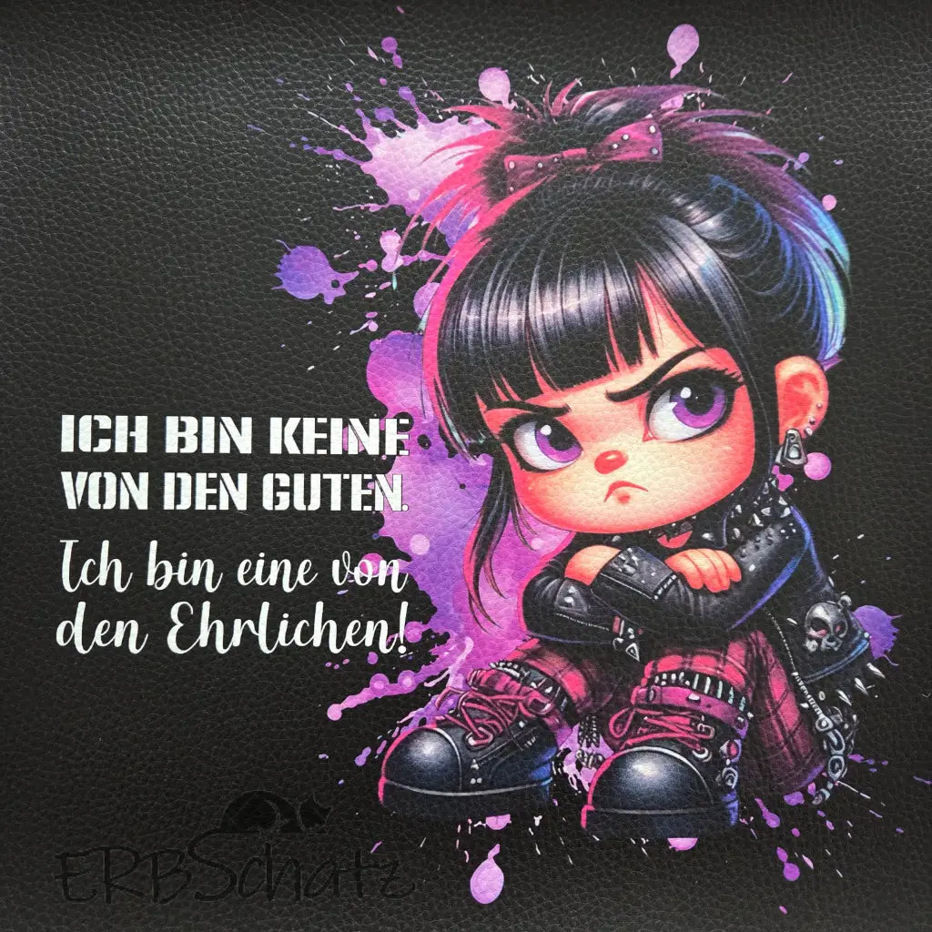 Kunstleder Panele Funny & Cute Collection 30x 30cm - P30
