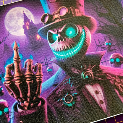 Kunstleder Panele Halloween Collection - P15 P25 P30 PP