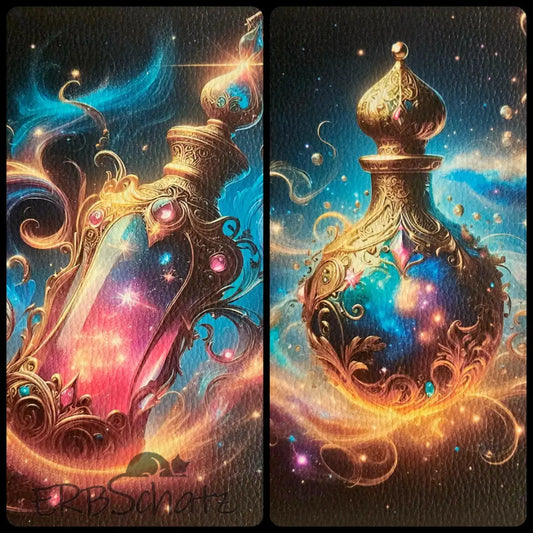 Kunstleder Panele Magic Potion Collection | 25x 25cm P25