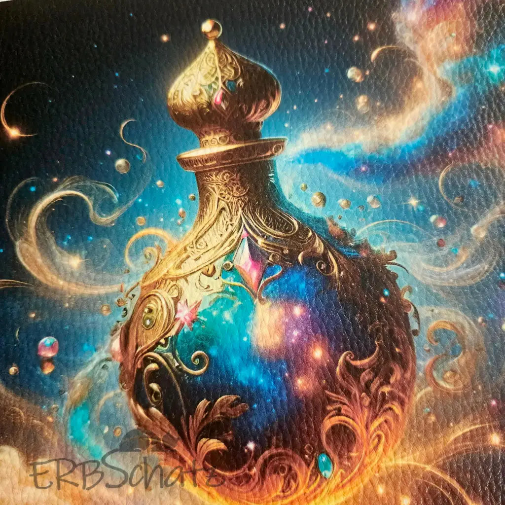 Kunstleder Panele Magic Potion Collection | 30x 30cm - P30
