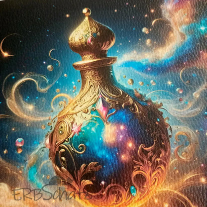 Kunstleder Panele Magic Potion Collection | 30x 30cm - P30