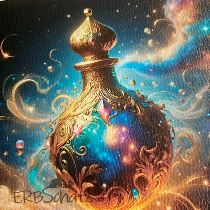 Kunstleder Panele Magic Potion Collection | 30x 30cm - P30