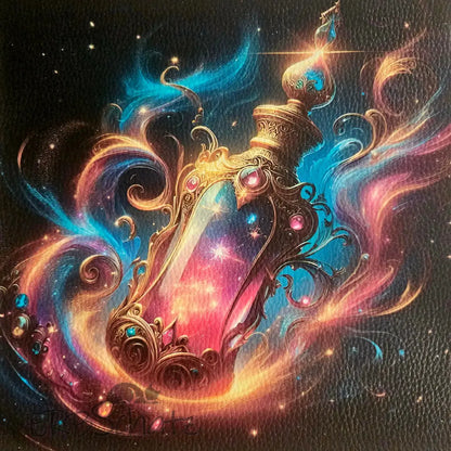 Kunstleder Panele Magic Potion Collection | 30x 30cm - P30