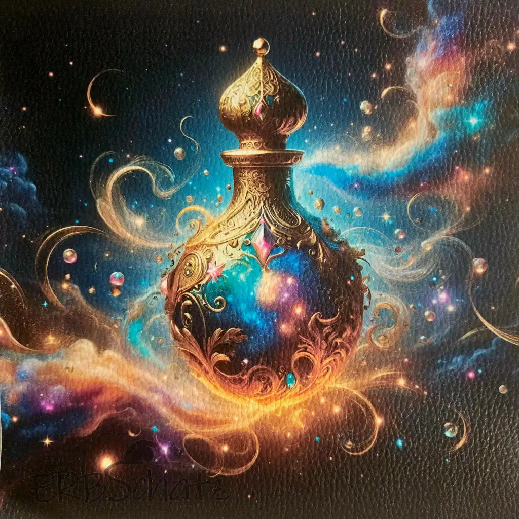 Kunstleder Panele Magic Potion Collection | 30x 30cm - P30