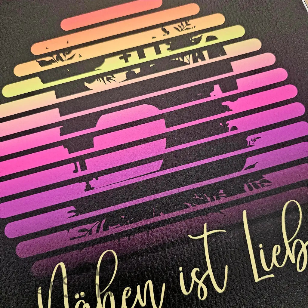 Kunstleder Panele Nähen ist Liebe Collection - P30 P25 P15