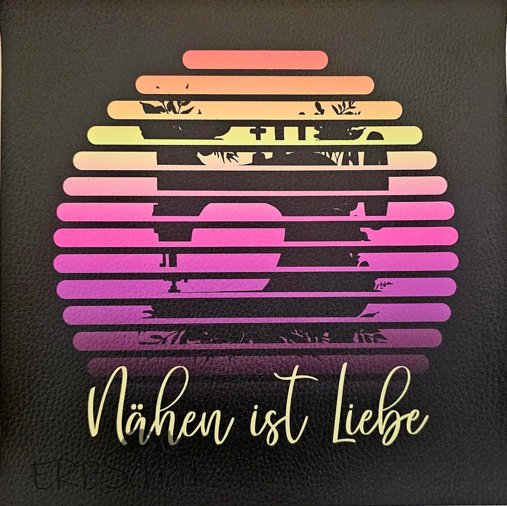 Kunstleder Panele Nähen ist Liebe Collection P30 P25 P15