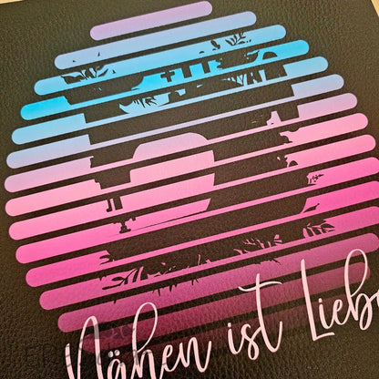 Kunstleder Panele Nähen ist Liebe Collection - P30 P25 P15