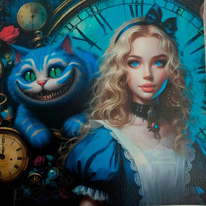 Kunstleder Panele New Alice Collection 25x25 cm - P25