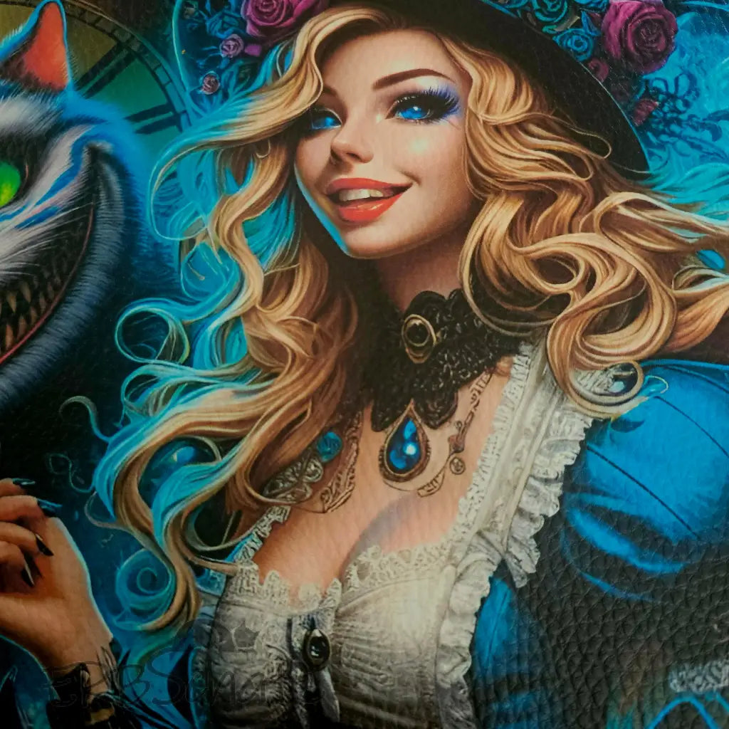 Kunstleder Panele New Alice Collection 30x30 cm - P30
