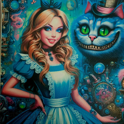 Kunstleder Panele New Alice Collection 30x30 cm - P30