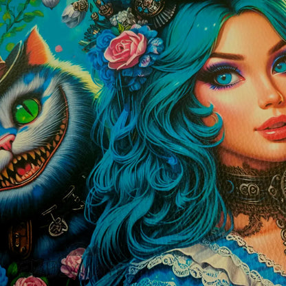 Kunstleder Panele New Alice Collection 30x30 cm - P30