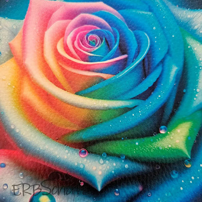 Kunstleder Panele Rose Collection - P15 P20 P25 P30 P40 PP