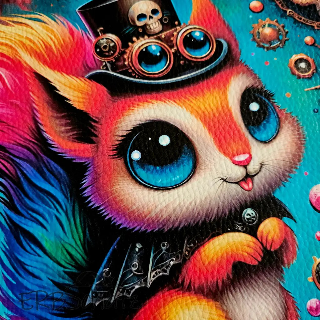 Kunstleder Panele Squirrel Collection | 30x 30cm - P30