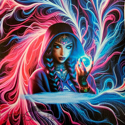 Kunstleder Panele Strong Girls Collection | 30x 30cm - P30