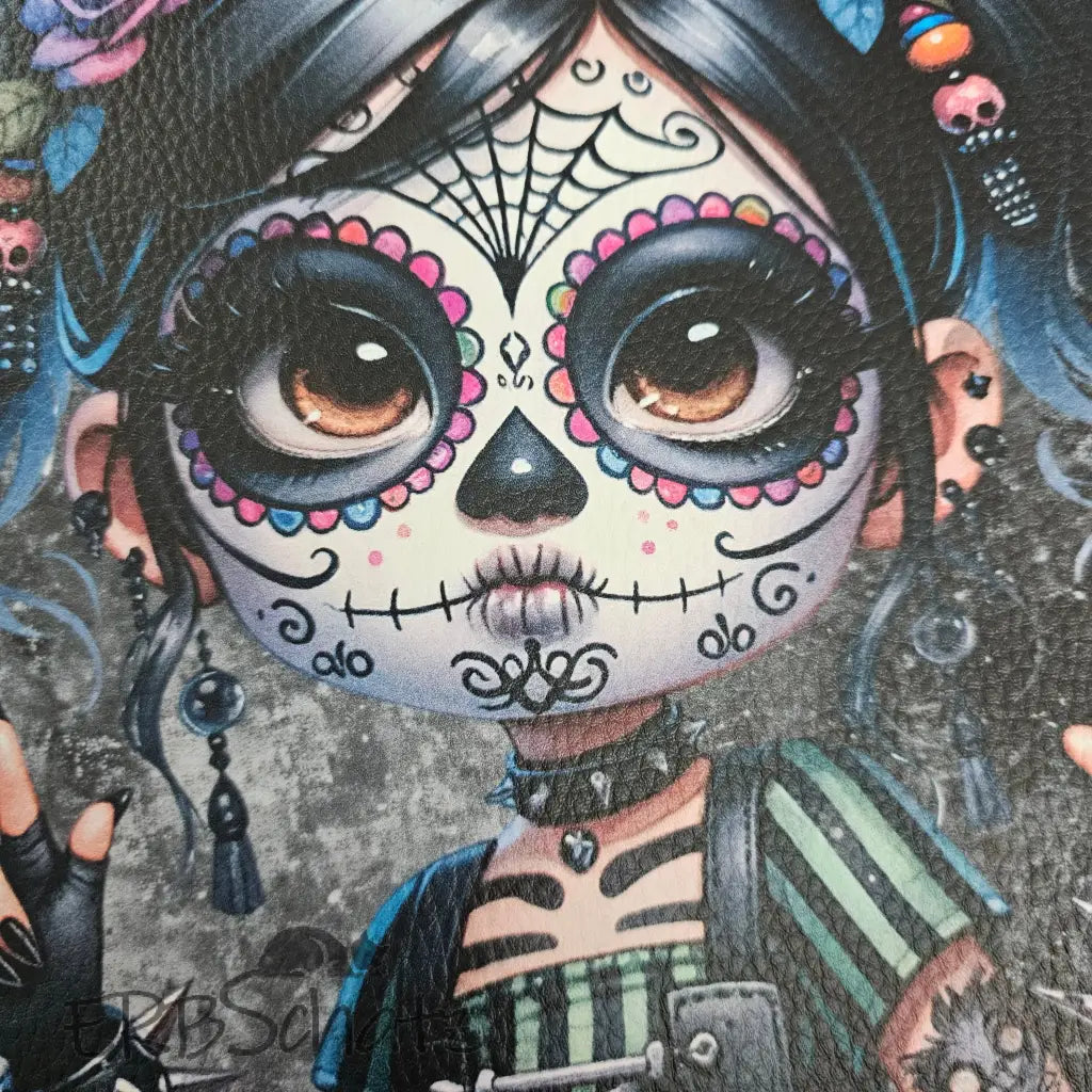 Kunstleder Panele Sugar Babes Collection 30 x 30cm - P30