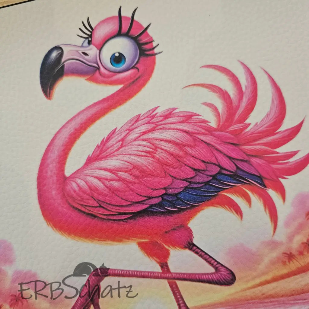 Kunstleder Panele Summer Birds Collectionp - P15 P20 P25