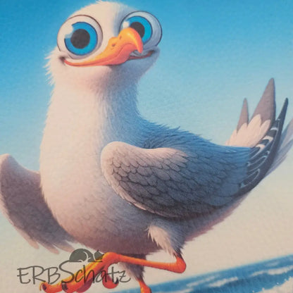 Kunstleder Panele Summer Birds Collectionp - P15 P20 P25