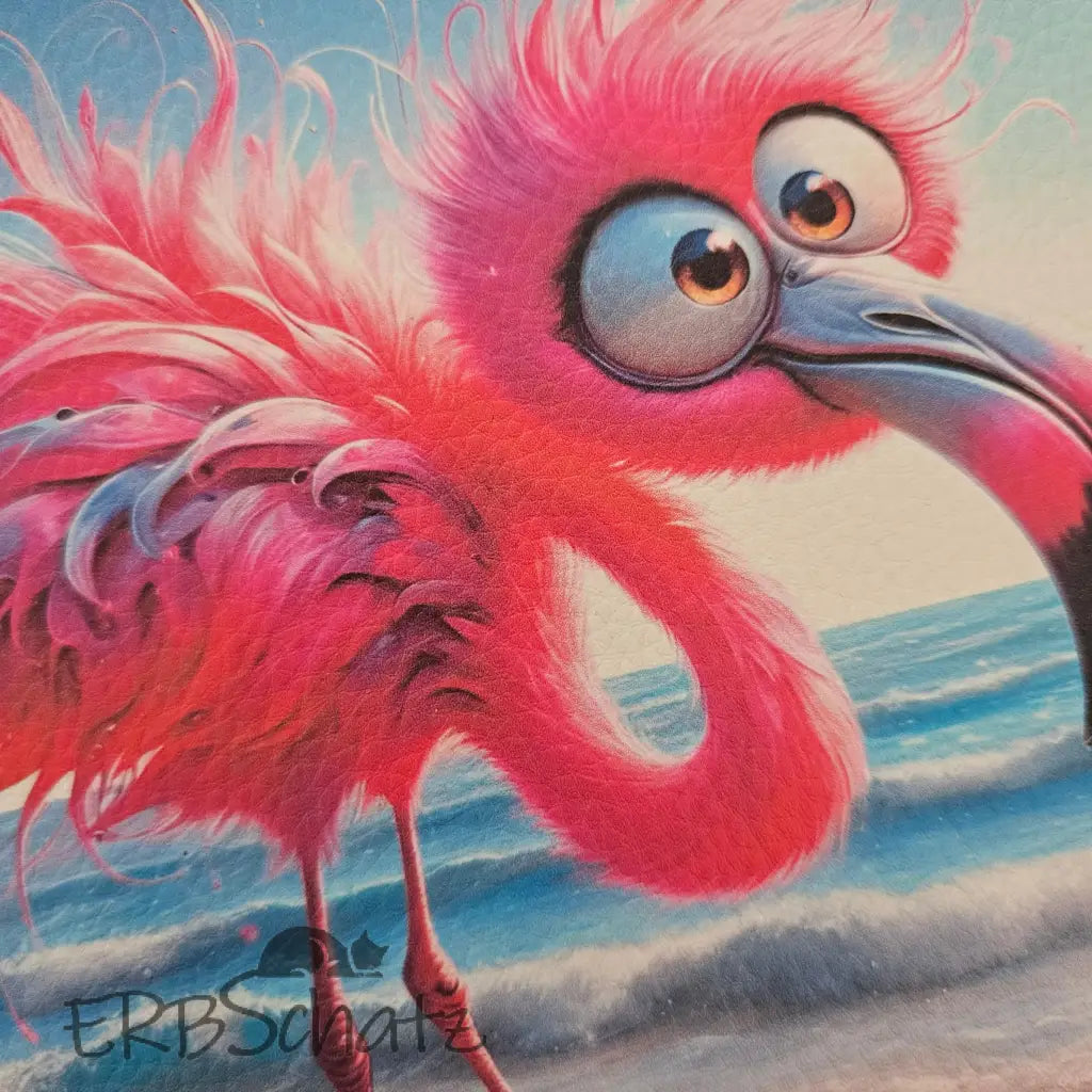 Kunstleder Panele Summer Birds Collectionp - P15 P20 P25