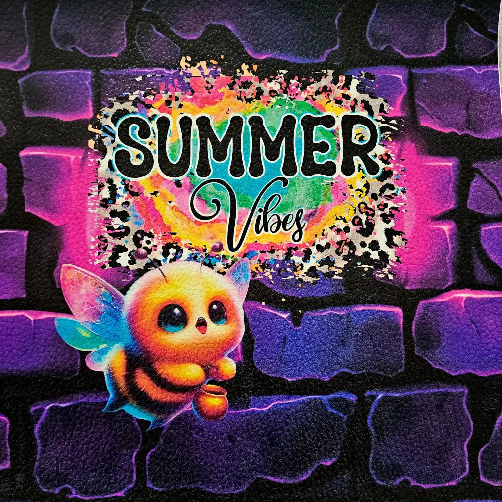 Kunstleder Panele Summer Edition | 30x 30cm - P30