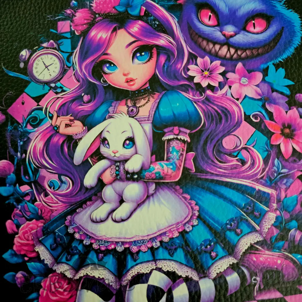 Kunstleder Panele Sweet Alice Collection 25x25 cm - P25