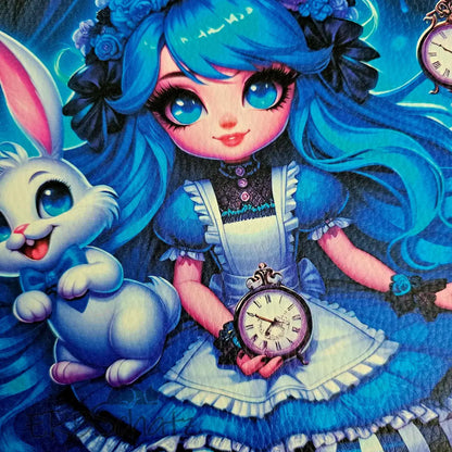 Kunstleder Panele Sweet Alice Collection 30x30 cm - P30