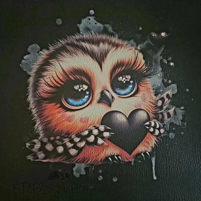 Kunstleder Panele Sweet Owls Collection | 30x 30cm - P30