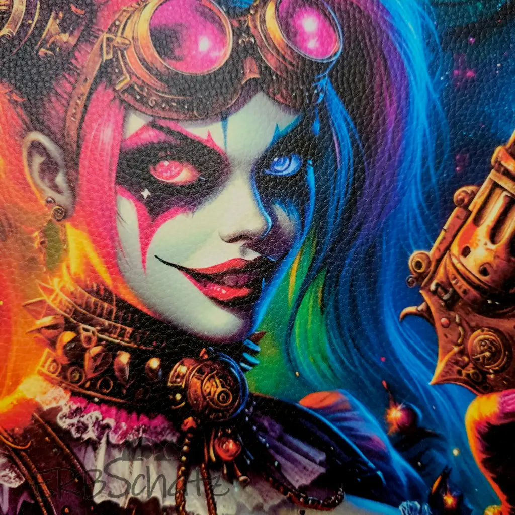Kunstleder Panele Vibrant Joker Collection - P15 P20 P25