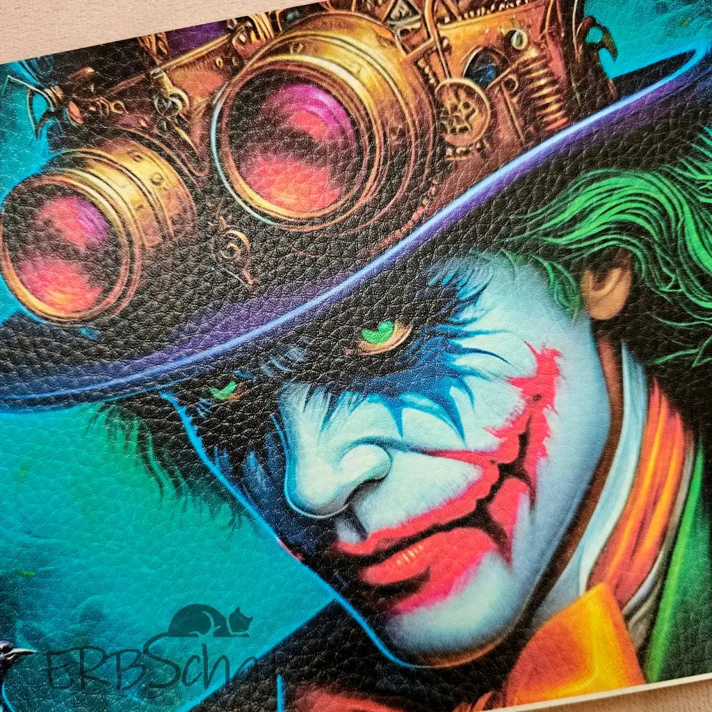 Kunstleder Panele Vibrant Joker Collection - P15 P20 P25