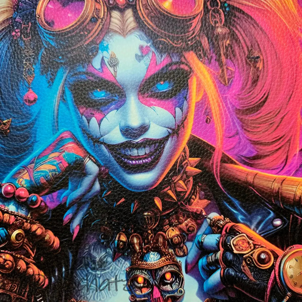 Kunstleder Panele Vibrant Joker Collection - P15 P20 P25