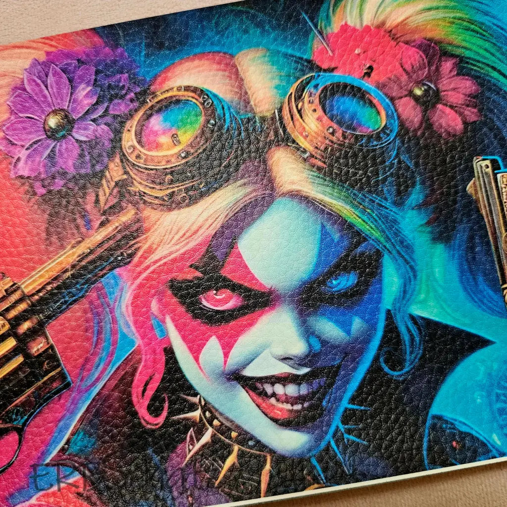 Kunstleder Panele Vibrant Joker Collection - P15 P20 P25