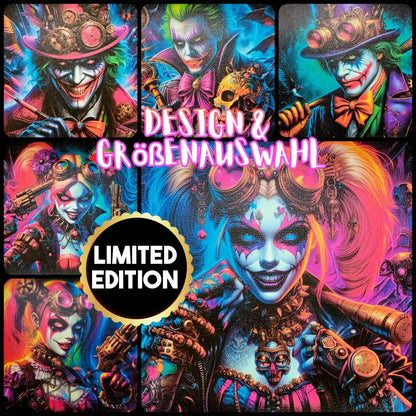Kunstleder Panele Vibrant Joker Collection - P15 P20 P25
