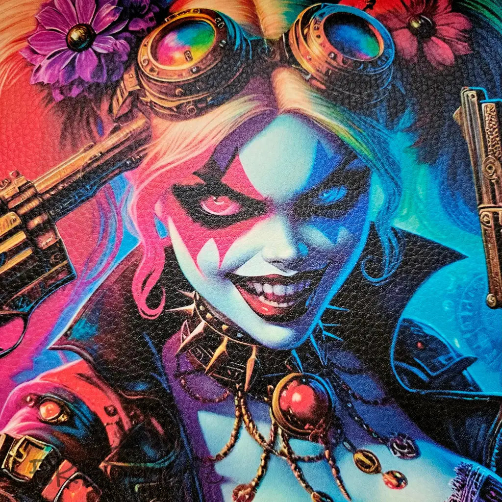 Kunstleder Panele Vibrant Joker Collection - P15 P20 P25