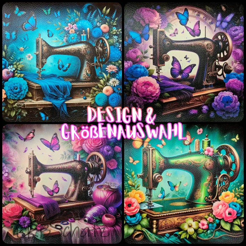 Kunstleder Panele Vibrant Sewing Machine - P15 P20 P25 P30