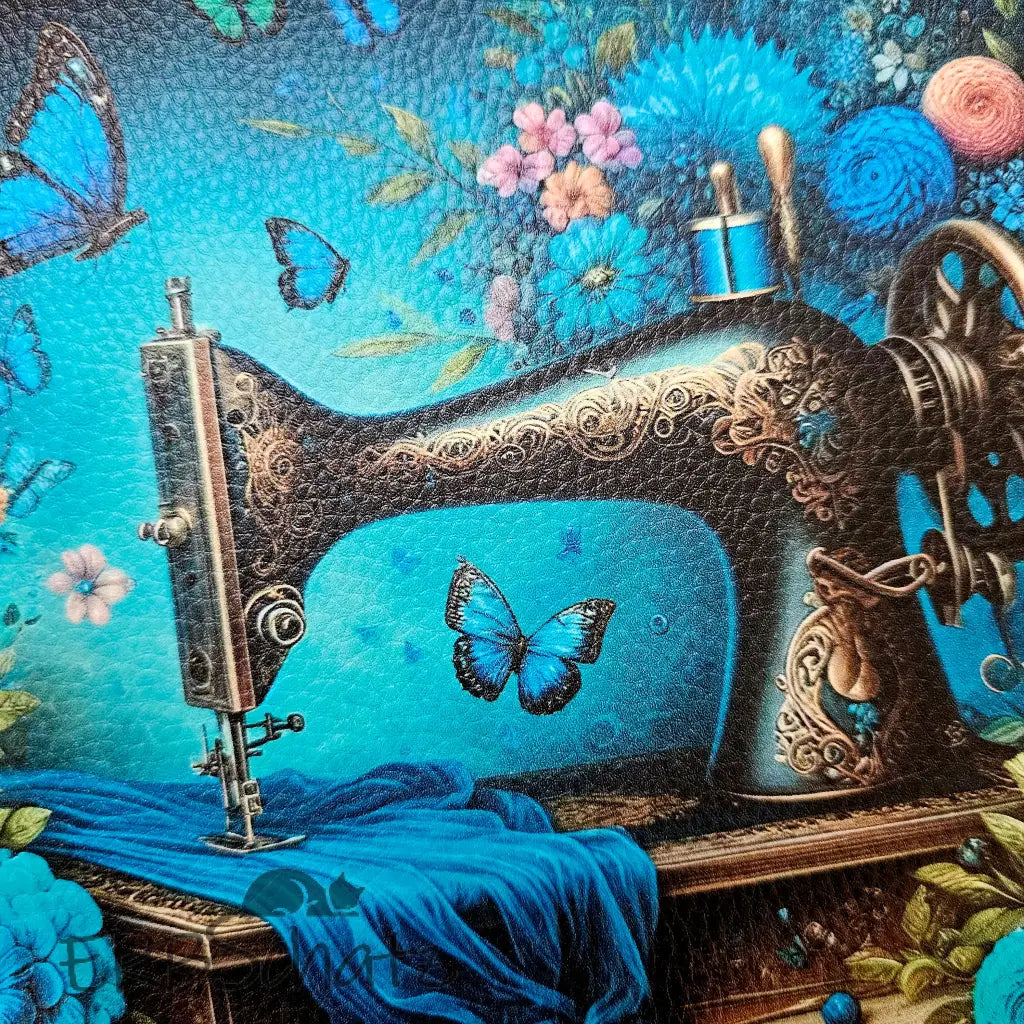 Kunstleder Panele Vibrant Sewing Machine - P15 P20 P25 P30