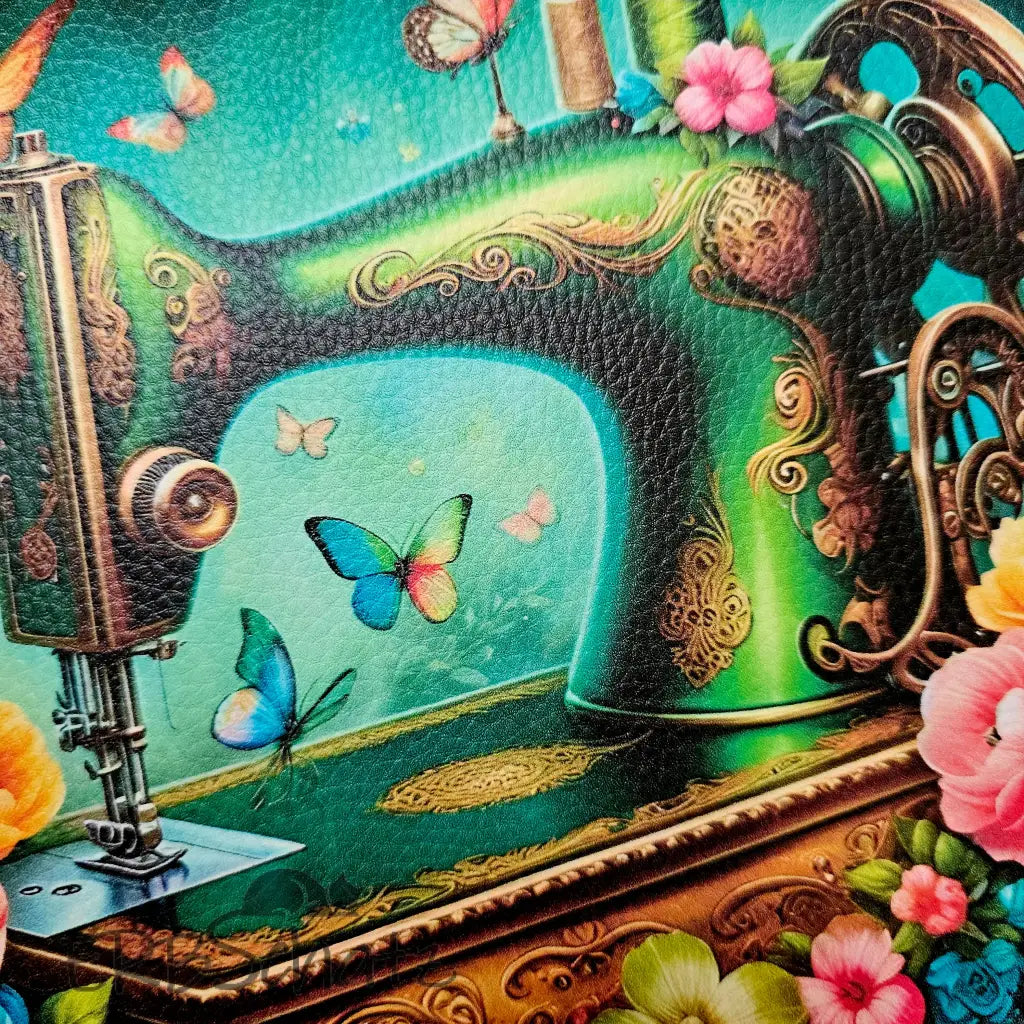 Kunstleder Panele Vibrant Sewing Machine - P15 P20 P25 P30