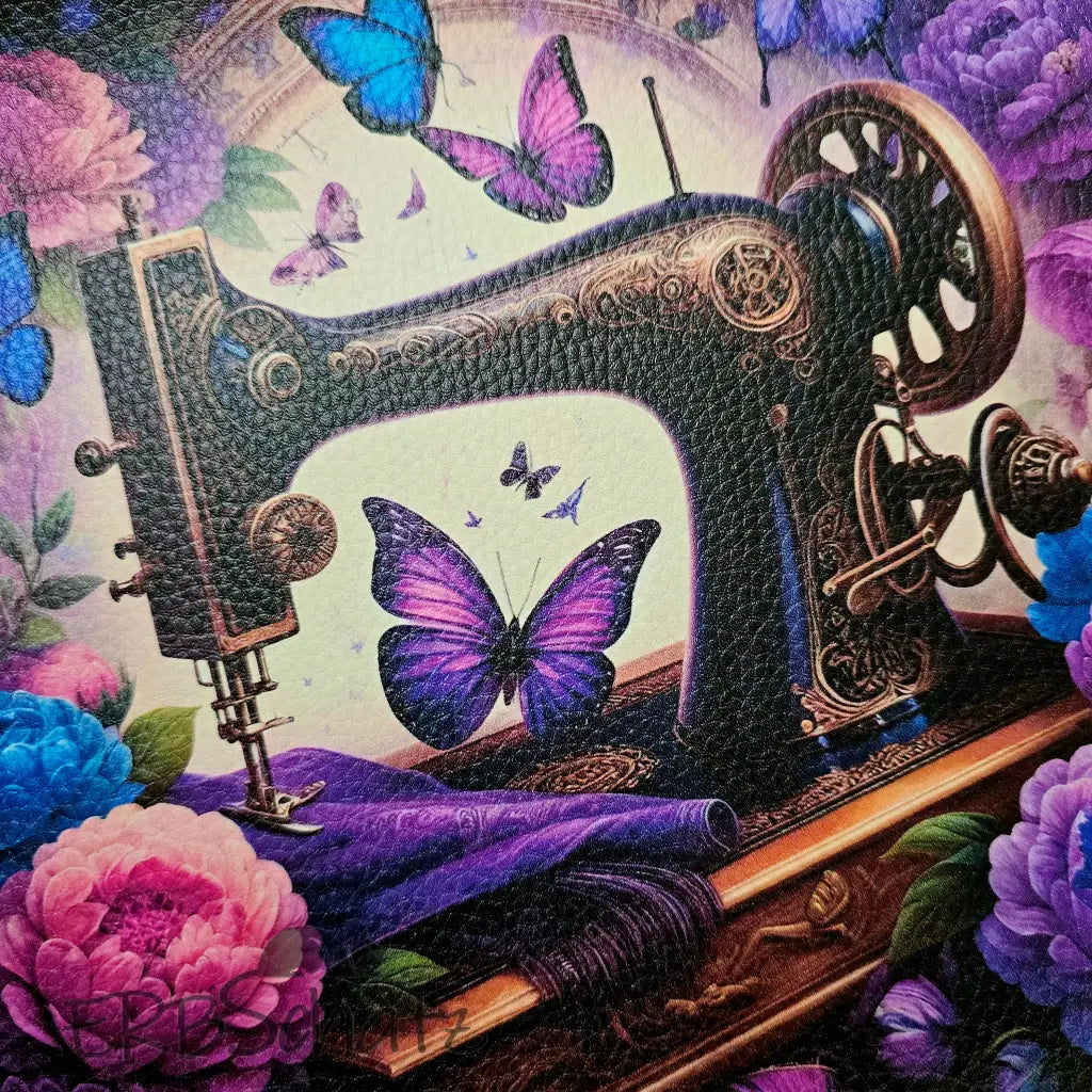 Kunstleder Panele Vibrant Sewing Machine - P15 P20 P25 P30