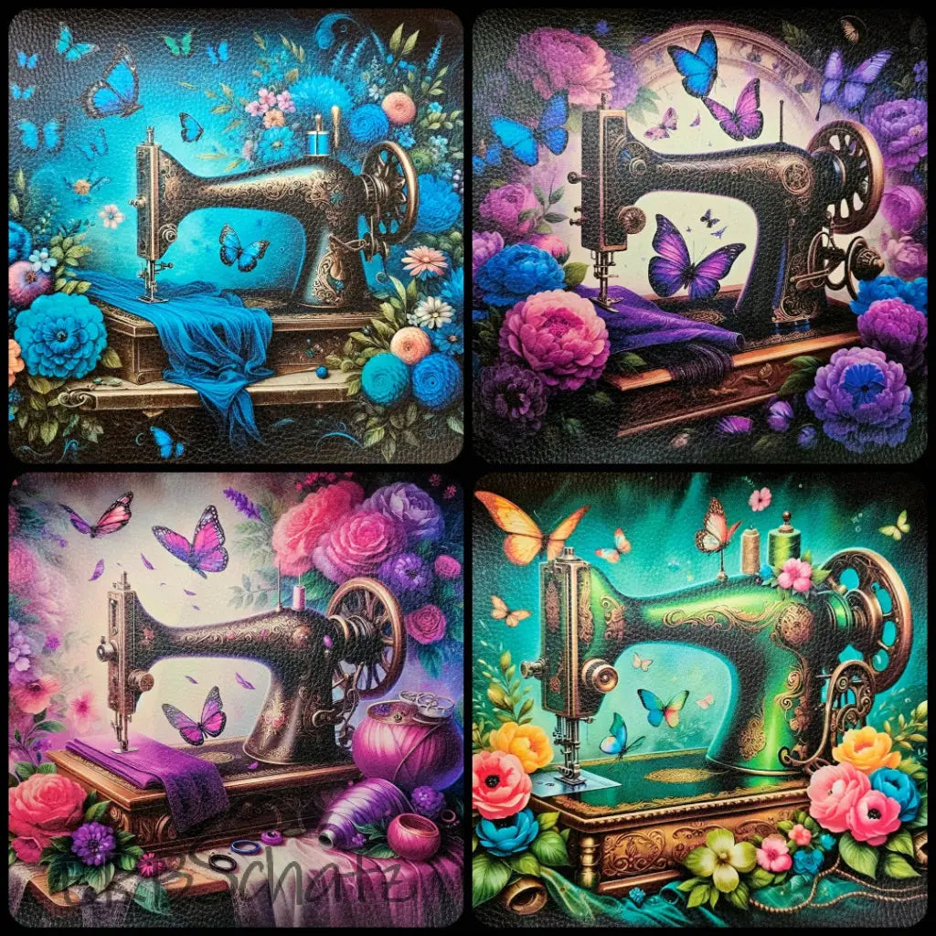 Kunstleder Panele Vibrant Sewing Machine - P15 P20 P25 P30