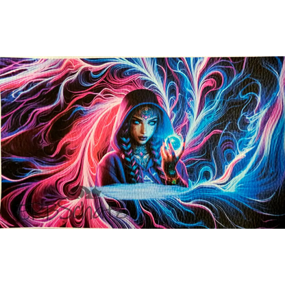 Kunstleder Portemonnaie Panele Strong Girls Collection