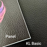 Kunstleder Rolle Basic Kombi Farbauswahl 50 x 140 cm