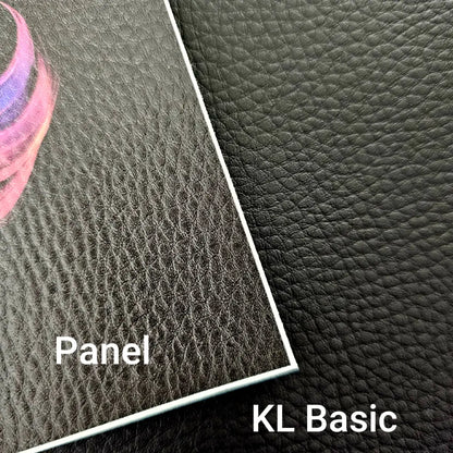 Kunstleder Rolle Basic Kombi Farbauswahl 50 x 140 cm