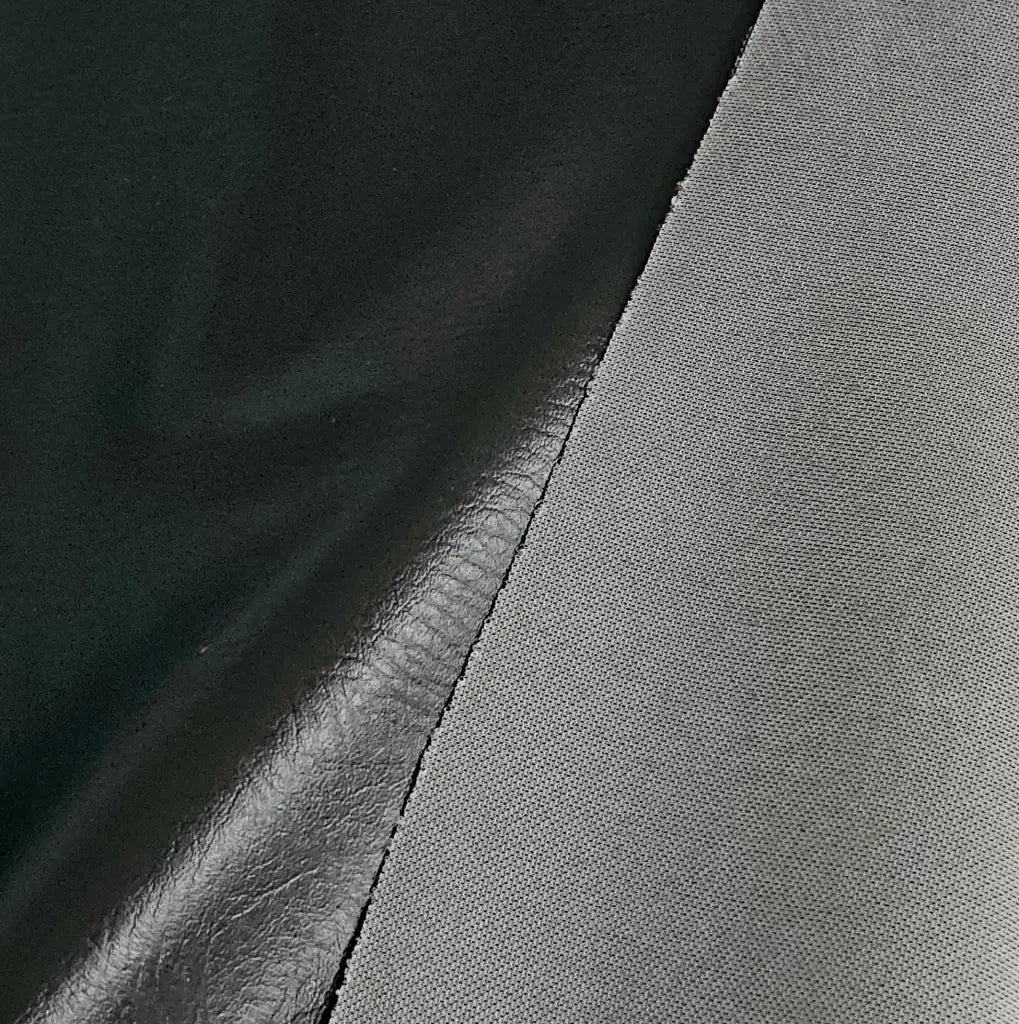 Kunstleder Rolle Basic Vintage Farbauswahl 50 x 140 cm