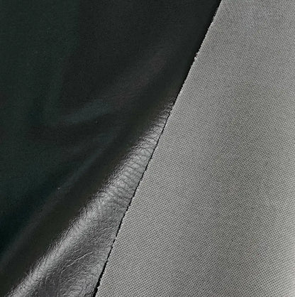 Kunstleder Rolle Basic Vintage Farbauswahl 50 x 140 cm