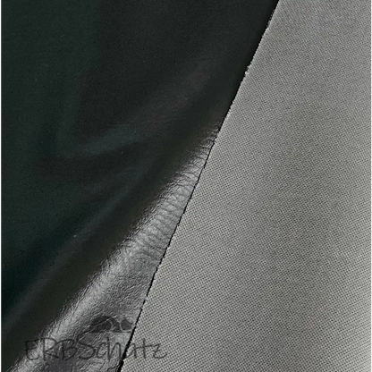 Kunstleder Rolle Basic Vintage Farbauswahl 50 x 140 cm