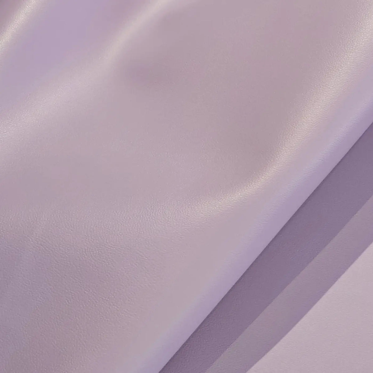 Kunstleder Rolle Fine Basic Lavender 50 x 140 cm
