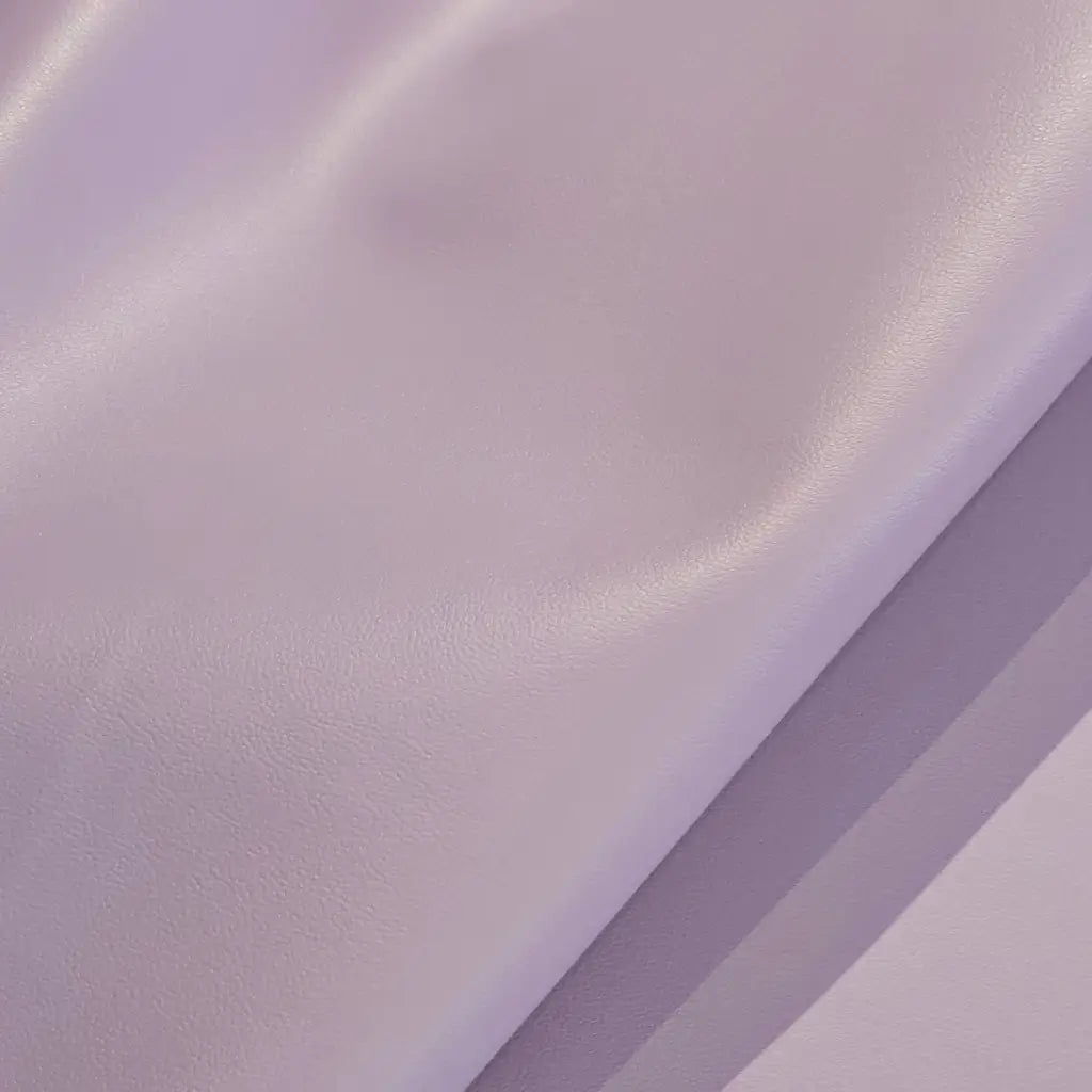 Kunstleder Rolle Fine Basic Lavender 50 x 140 cm