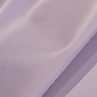 Kunstleder Rolle Fine Basic Lavender 50 x 140 cm