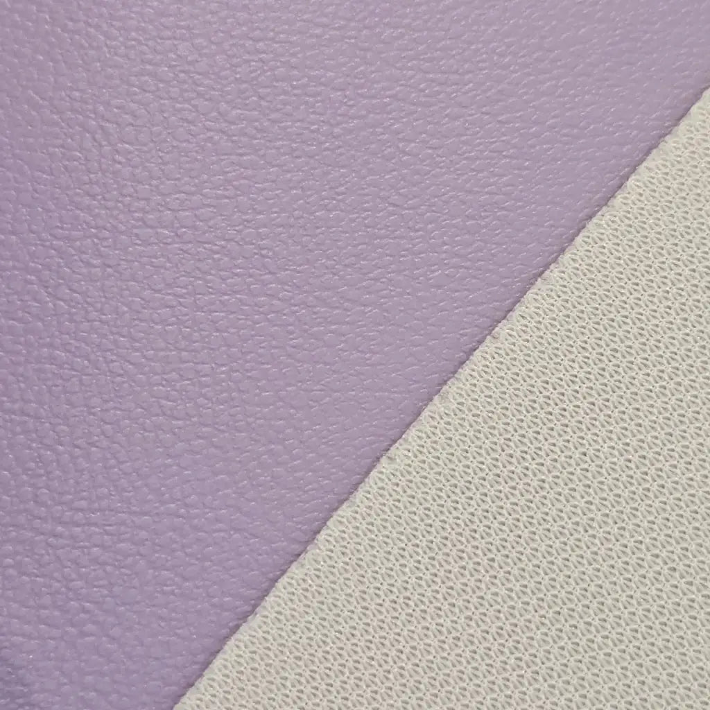 Kunstleder Rolle Fine Basic Lavender 50 x 140 cm