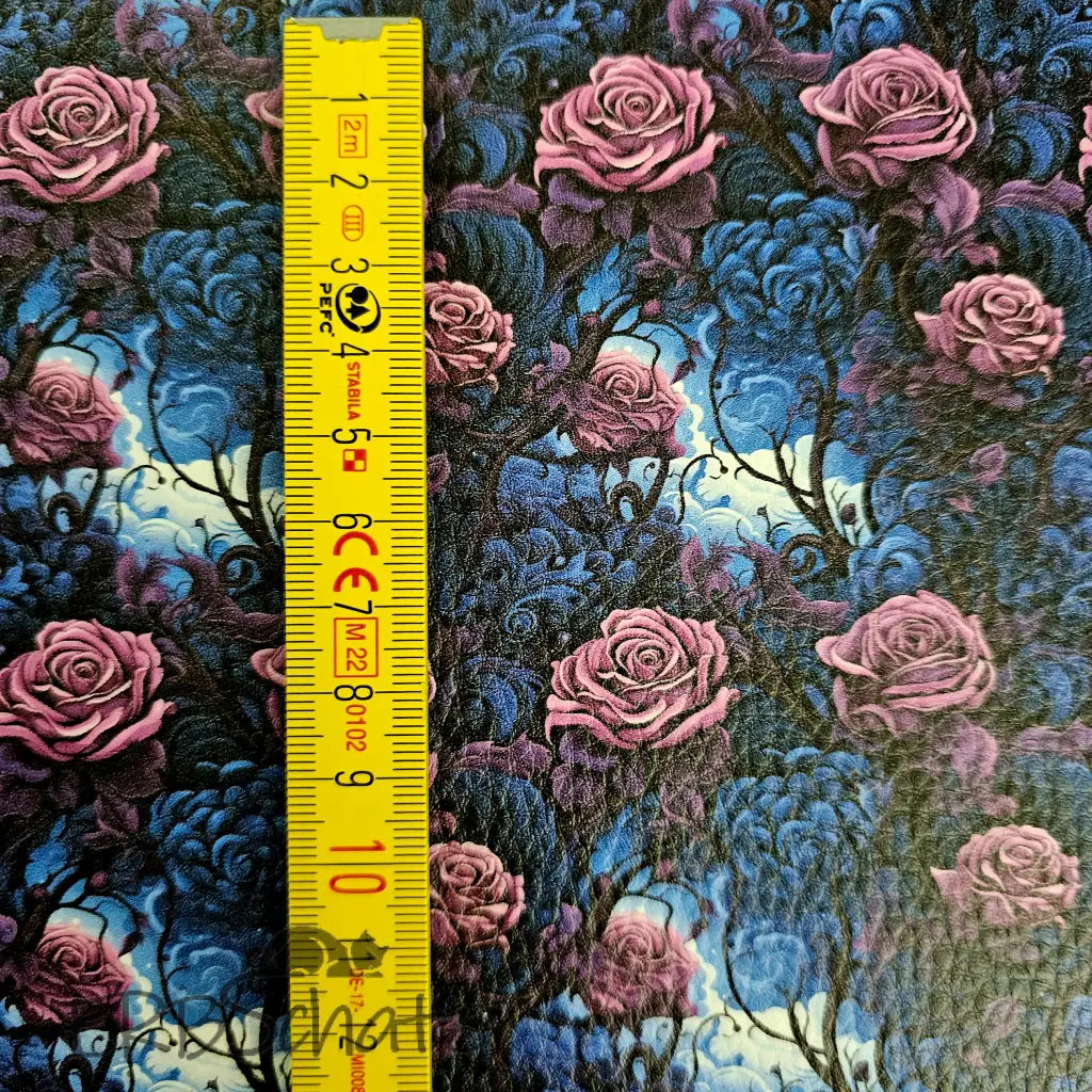 Kunstleder Rosegarden 50 x 140 cm - Rosegarden - KL50