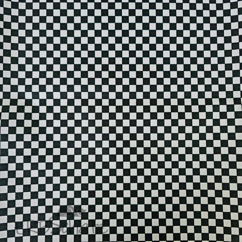 Kunstleder Schachbrett 50 x 140 cm - KL50