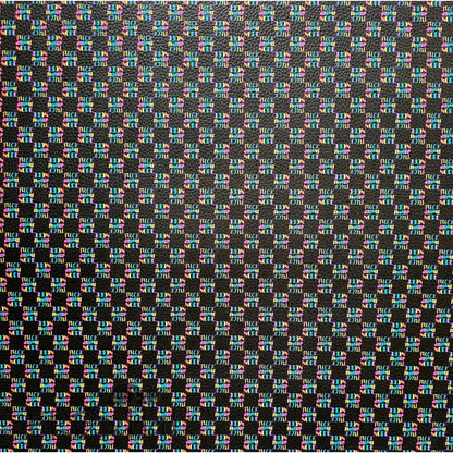 Kunstleder Statement Karo 50 x 140 cm - KL50